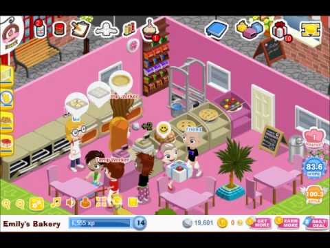 Baking Life video