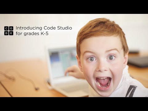 Code Studio video